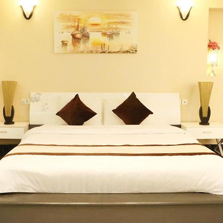 Rimal Suites Apartments Salalah Exterior foto