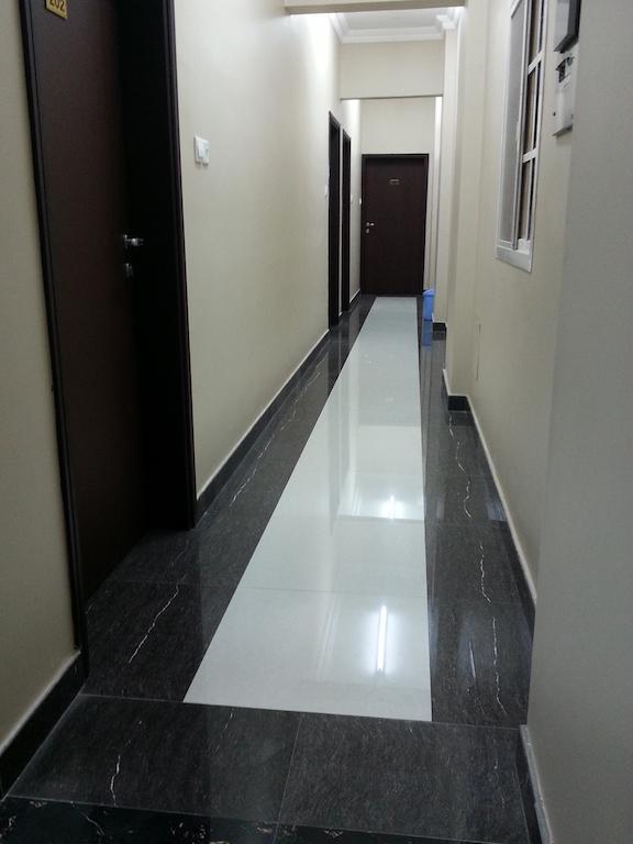 Rimal Suites Apartments Salalah Exterior foto