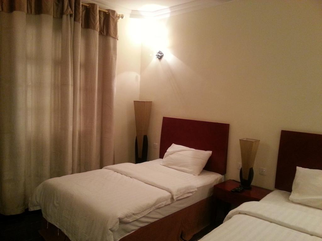 Rimal Suites Apartments Salalah Exterior foto